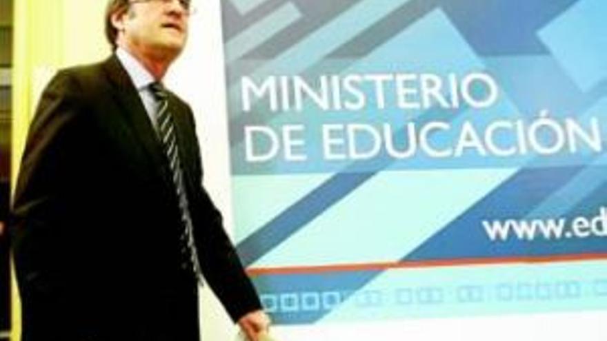 Vía libre al plan educativo de 1.000 millones para reforzar la enseñanza