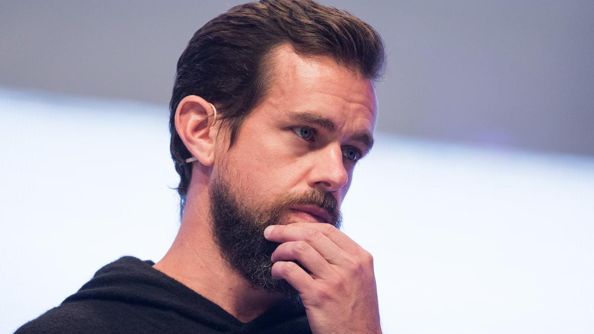 El responsable de Twitter, Jack Dorsey.