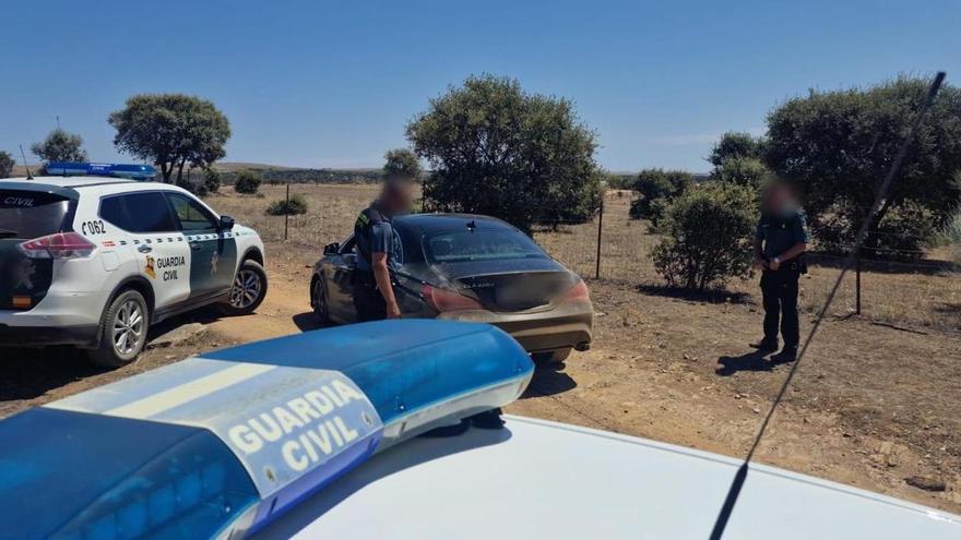 Detenido en Cáceres el hombre que se dio a la fuga tras atropellar a su pareja en Antequera