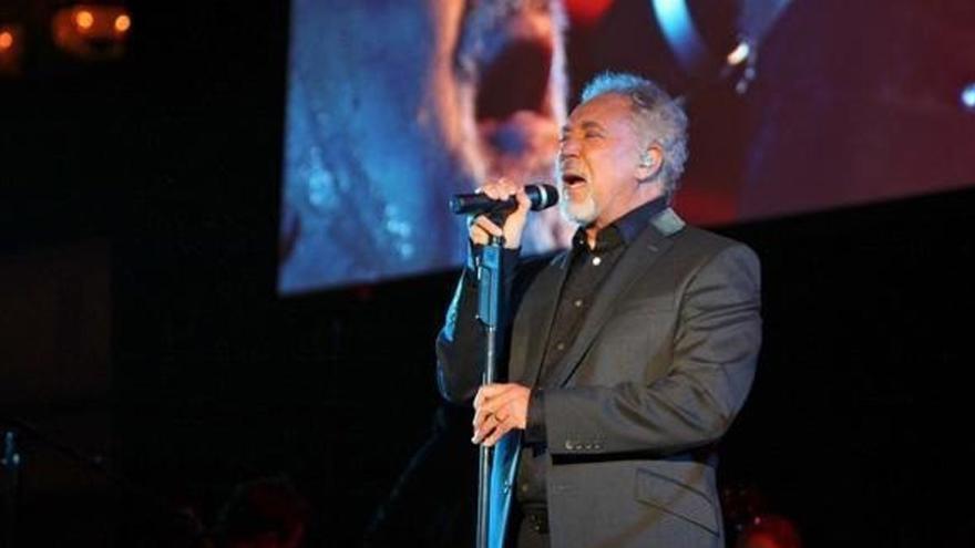 Tom Jones se suma al cartel de O Gozo Festival