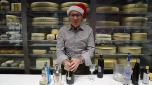 Javier de las Muelas explica els secrets del kir royal.