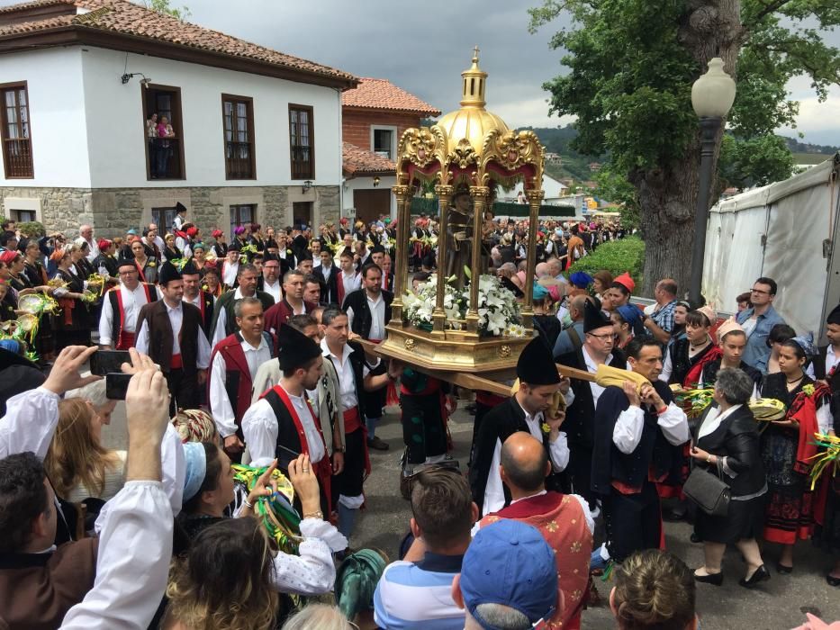 San Antonio en Cangas de Onís