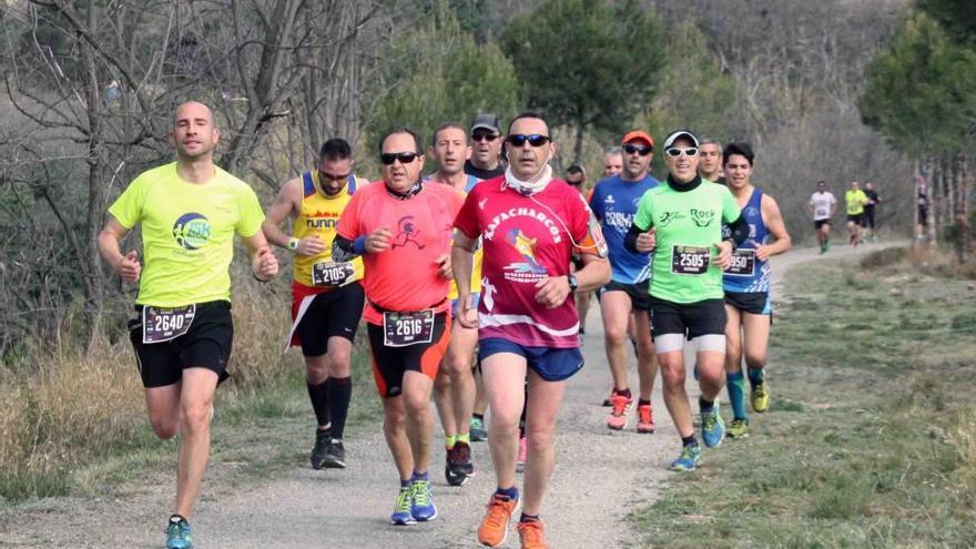 Fallecen dos corredores en el Maratón Vías Verdes de Navajas