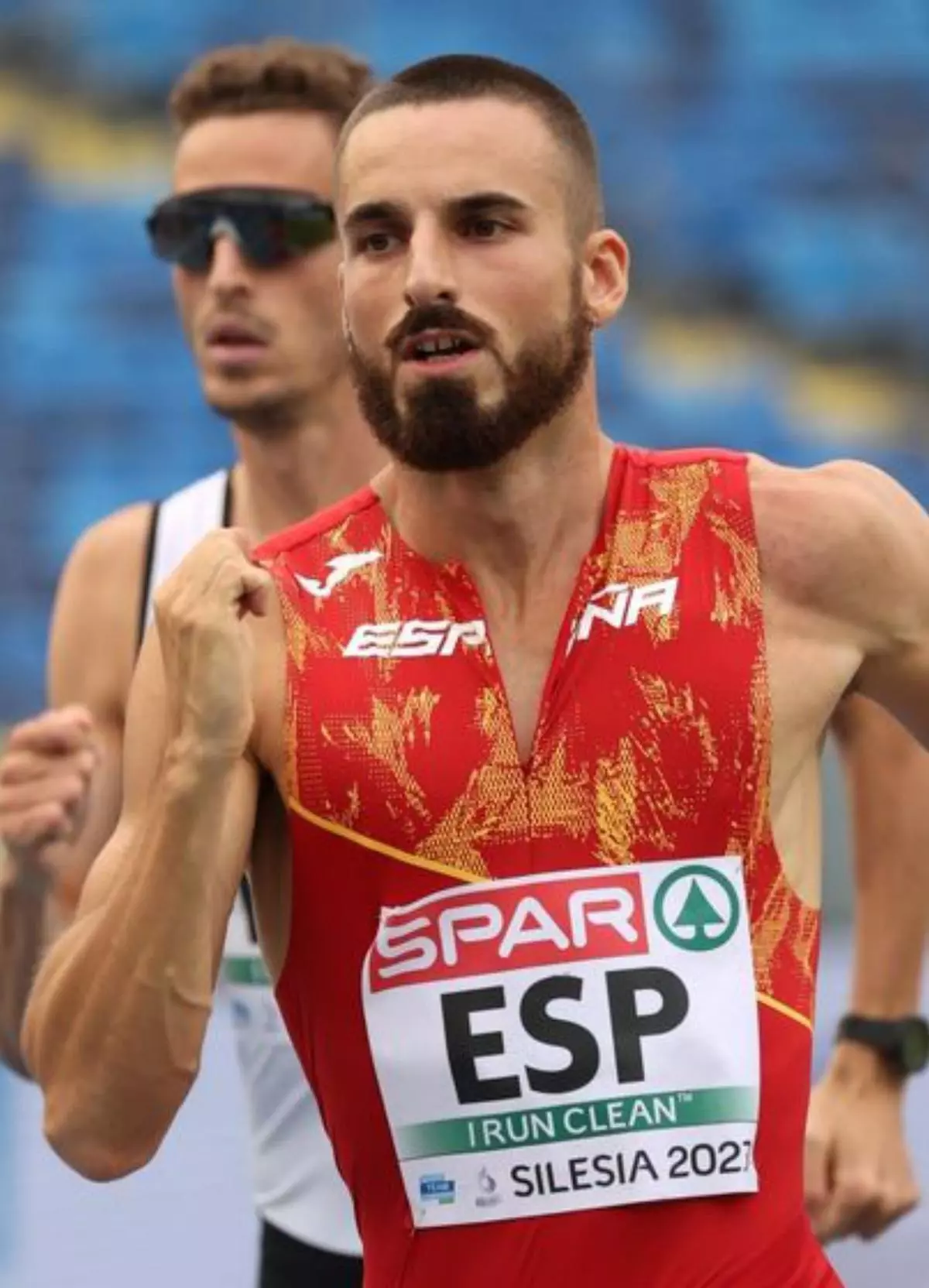 Los asturianos en los campeonatos de España de atletismo: Cañal, Manu Bea y Bárbara Camblor, a la final de los 400 metros lisos