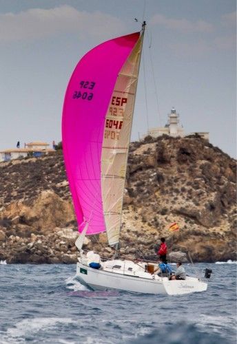 Regata Bahía de Mazarrón