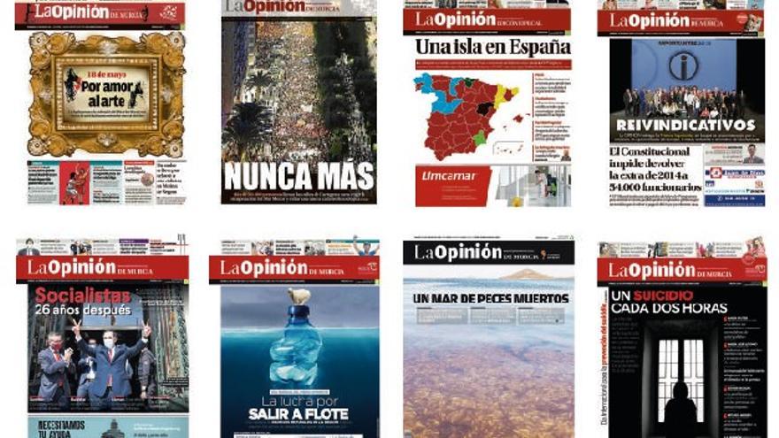 El papel de la prensa