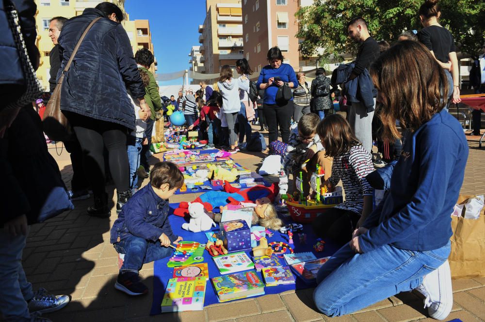 Mercadillo del Trueque de Elche