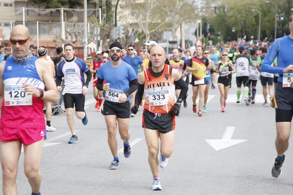 Media Maratón de Murcia