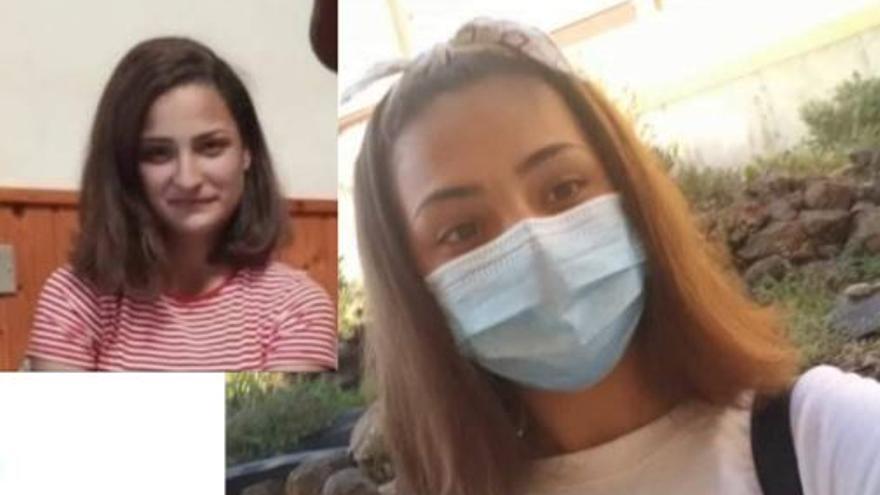 Se busca a Estíbaliz, de 15 años, desaparecida en La Laguna