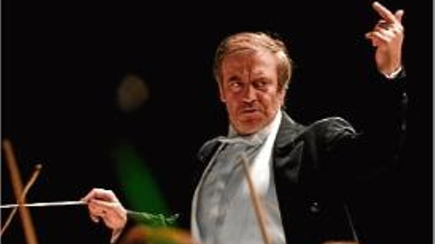 Valery Gergiev.