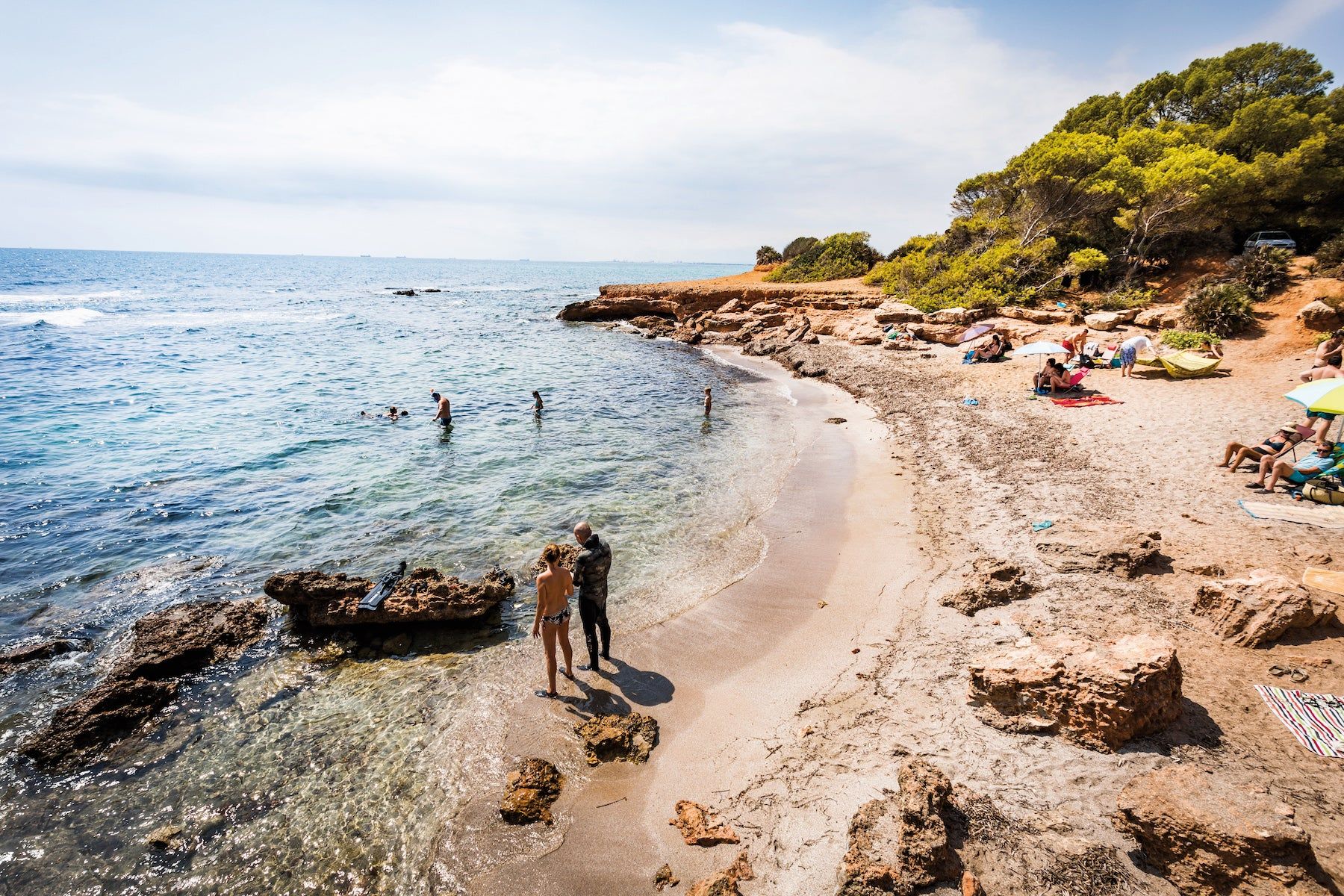 Oropesa del mar, España