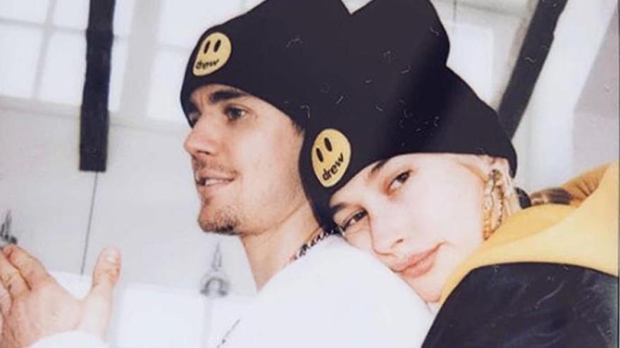 Justin Bieber y Hailey Baldwin