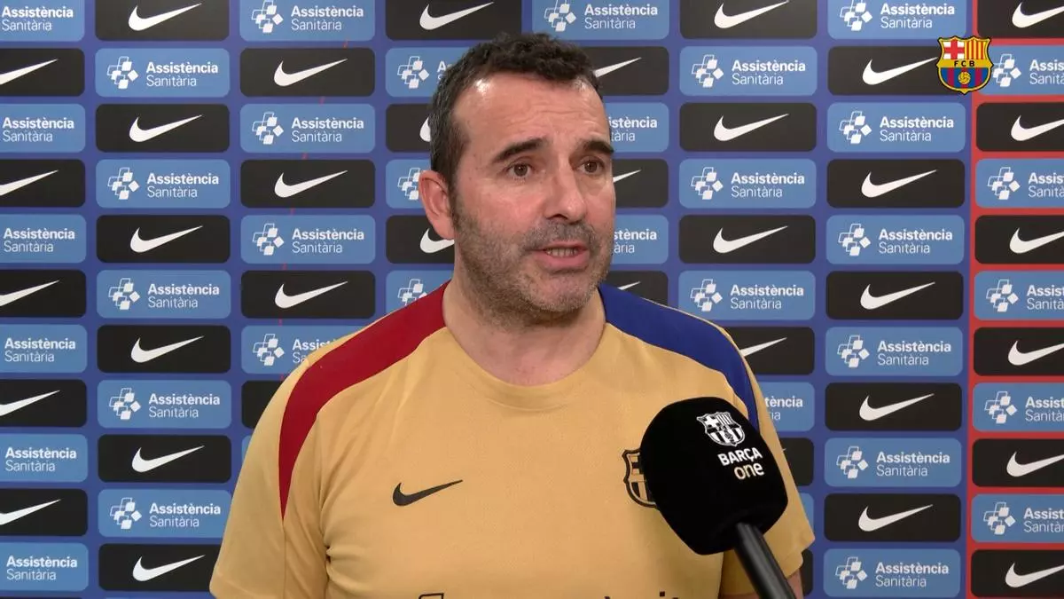 El Barça, con poco margen de maniobra ante el Barcelos