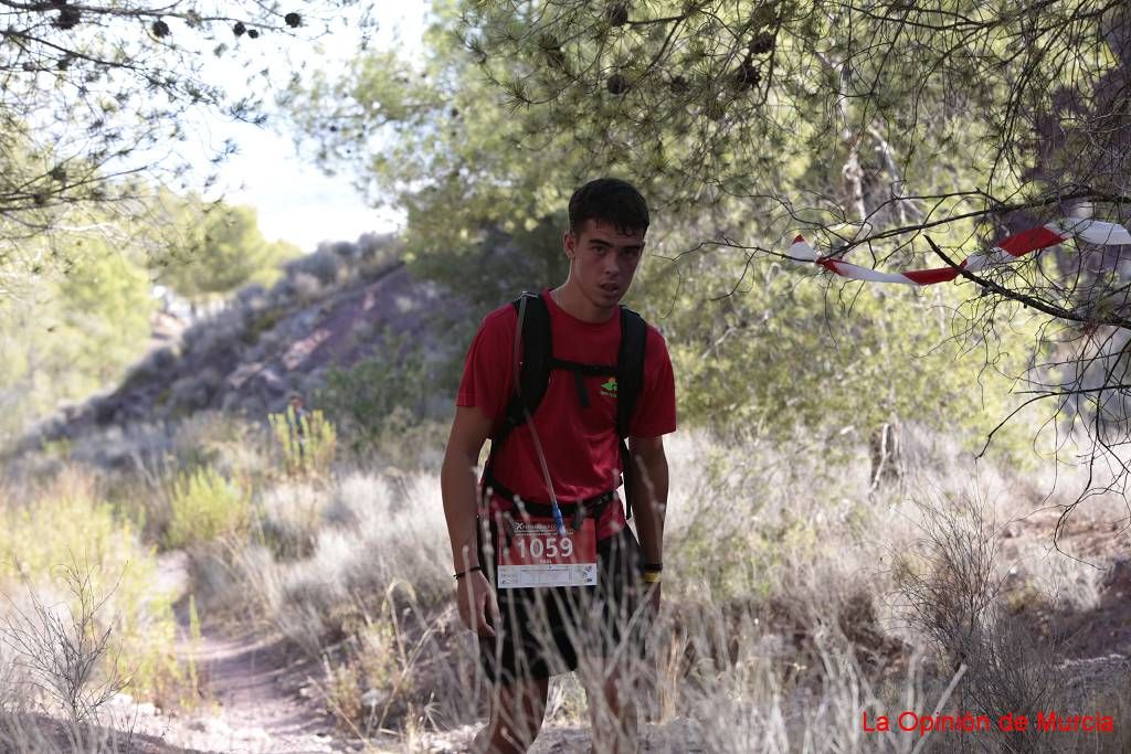 Peñarrubia Trail 3