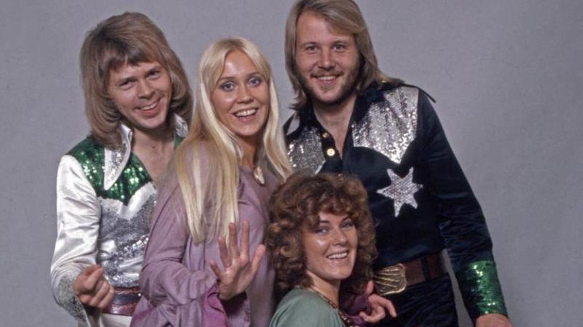 Imatge promocional del quart àlbum d’estudi d’ABBA. | EL PERIÓDICO