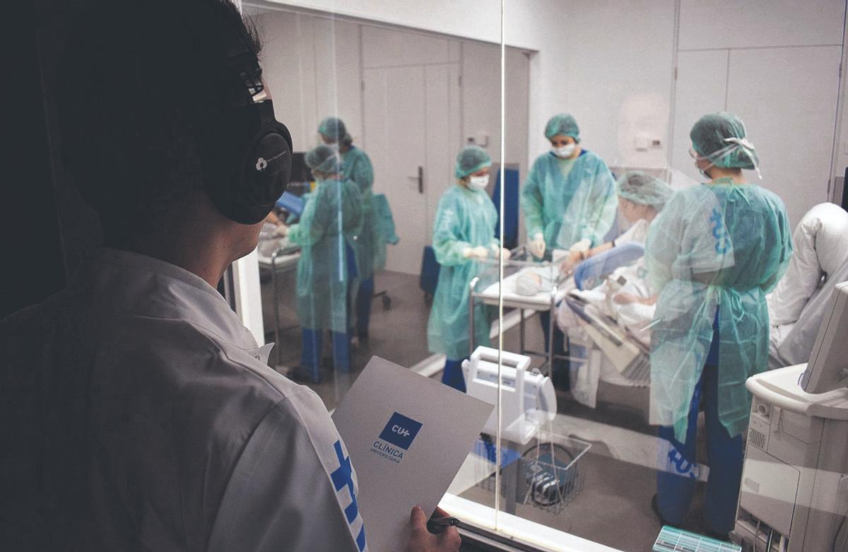 Barcelona y Manresa serán sedes del congreso médico. Barcelona y Manresa serán sedes del congreso médico.