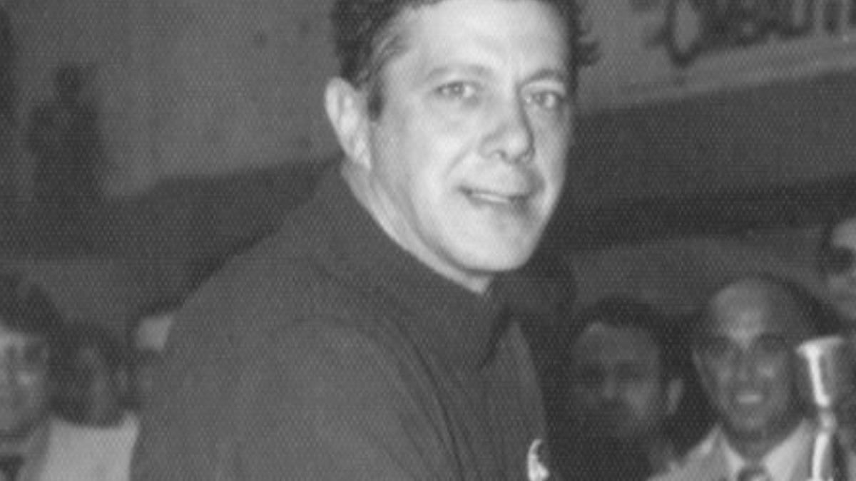 Juan Ignacio Otero. |  // LOC