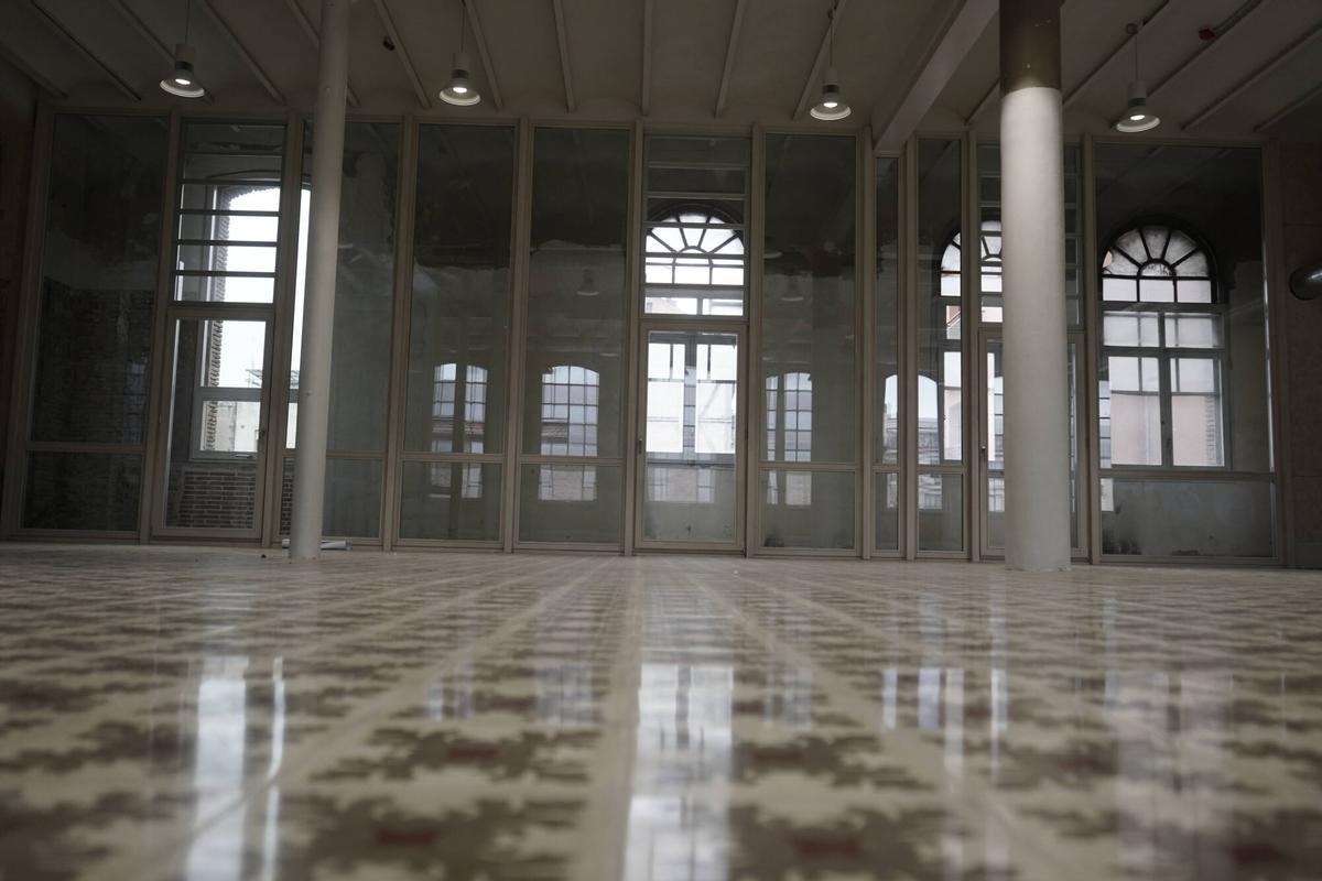 MANRESA . ANONIMA . VISITA OBRES