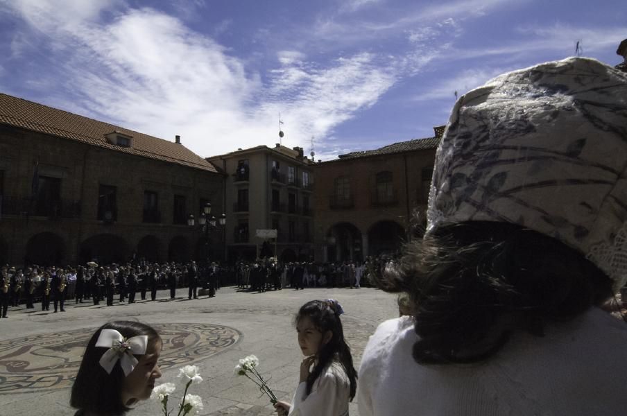 Procesión de Cristo Resucitado