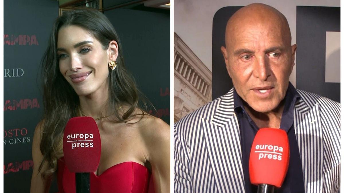 Marta López Álamo habla sobre Kiko Matamoros.