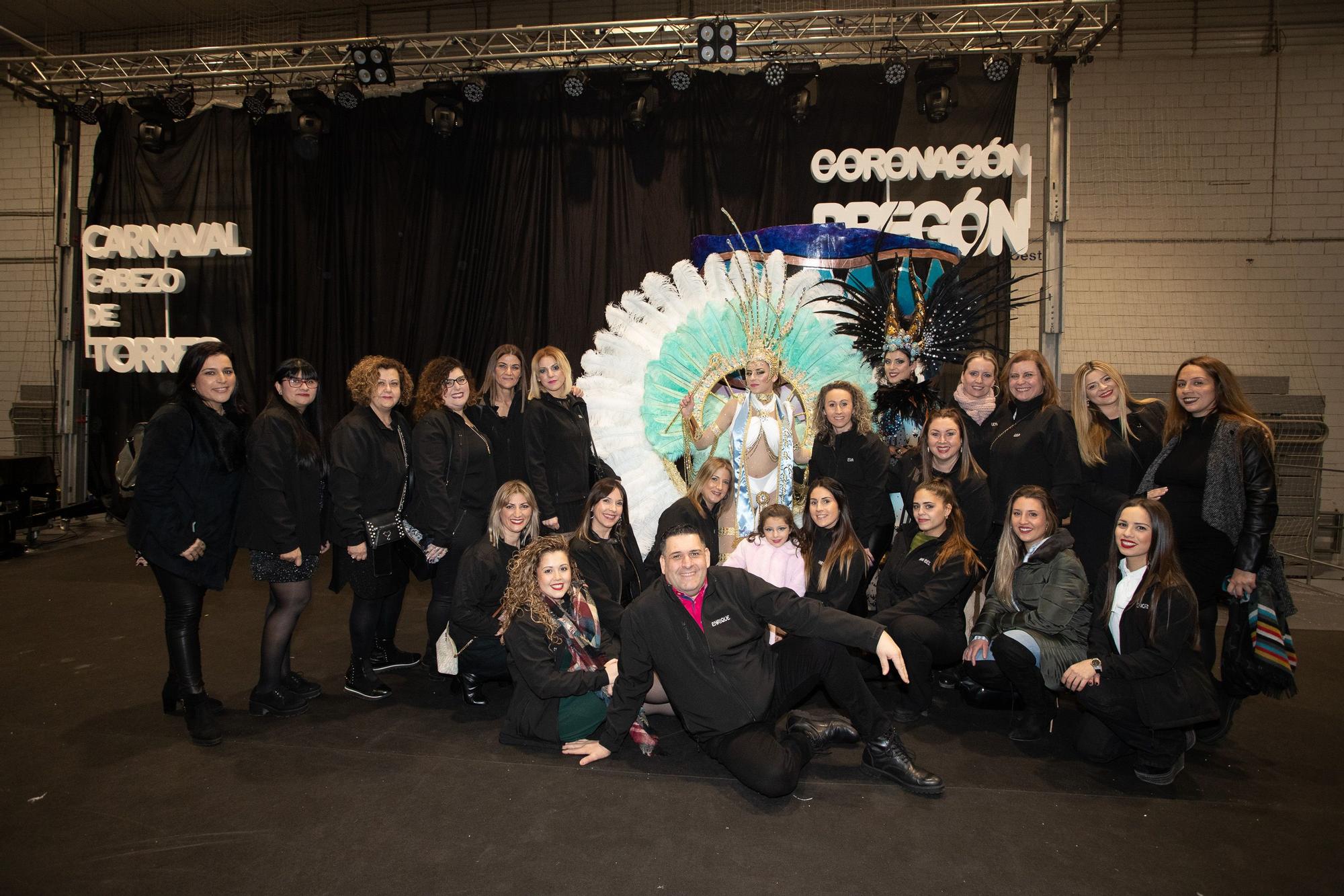 Pregón y Coronación del Carnaval de Cabezo de Torres 2023