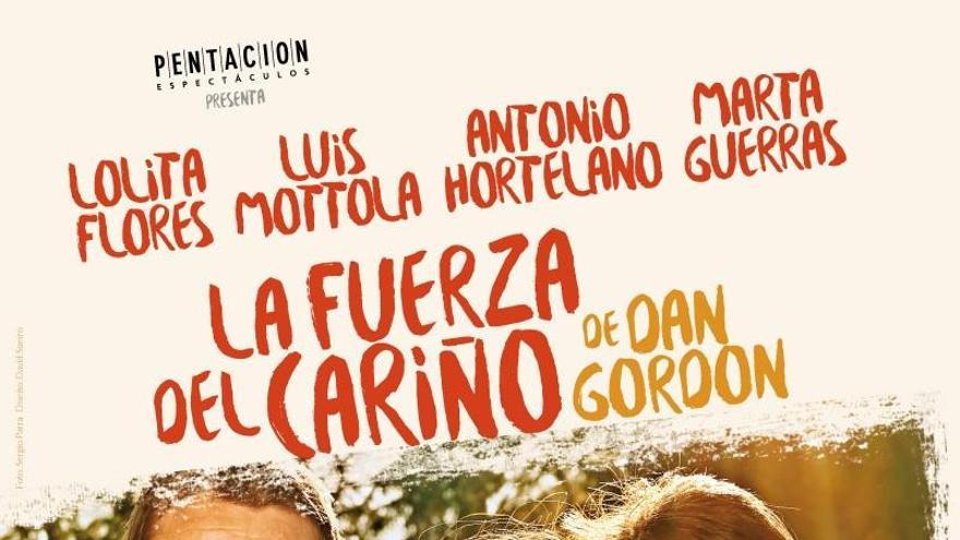 Lolita protagoniza en Calp &quot;la fuerza del cariño&quot;