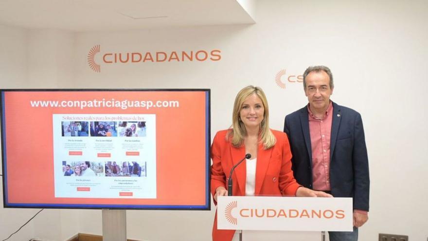 Guasp presenta su programa para «proteger» a las familias