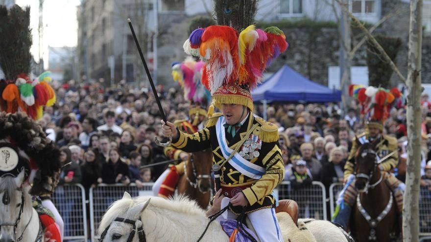 Los Xenerais dan el “alto” en la traca final del Carnaval