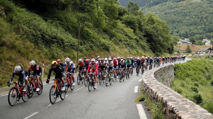 La Comunitat Valenciana acogerá 4 etapas de la Vuelta a España
