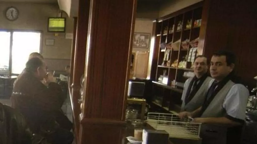 Muere en Cáceres Miguel Corchero, el alma de la cafetería de Renfe