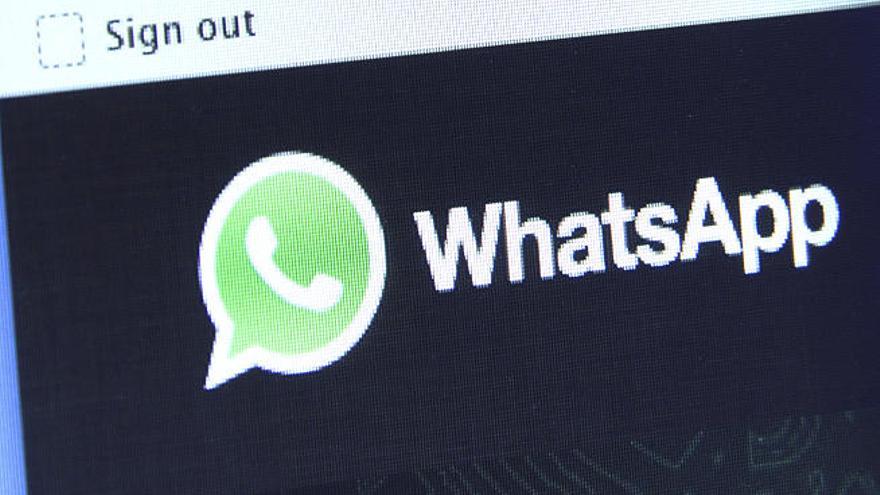 Un virus se transmite a través de un falso email de WhatsApp