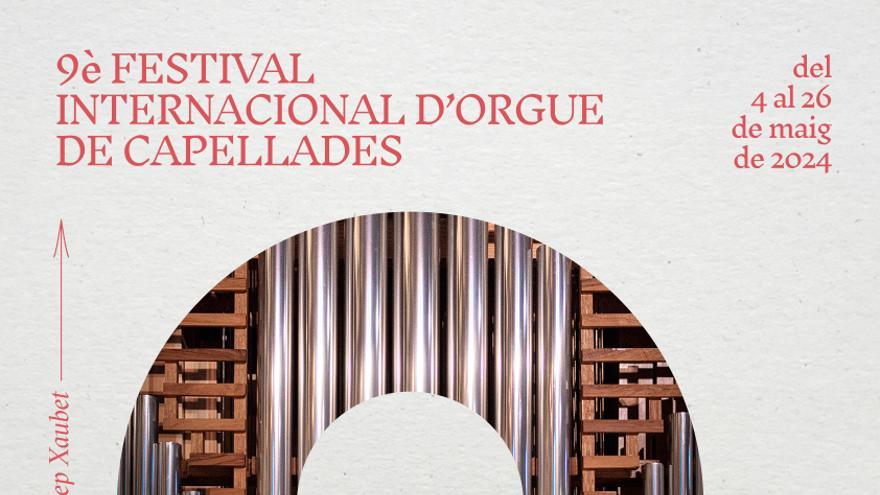 Daniel Oyarzabal i Joan Castelló tanquen el Festival d&#039;Orgue