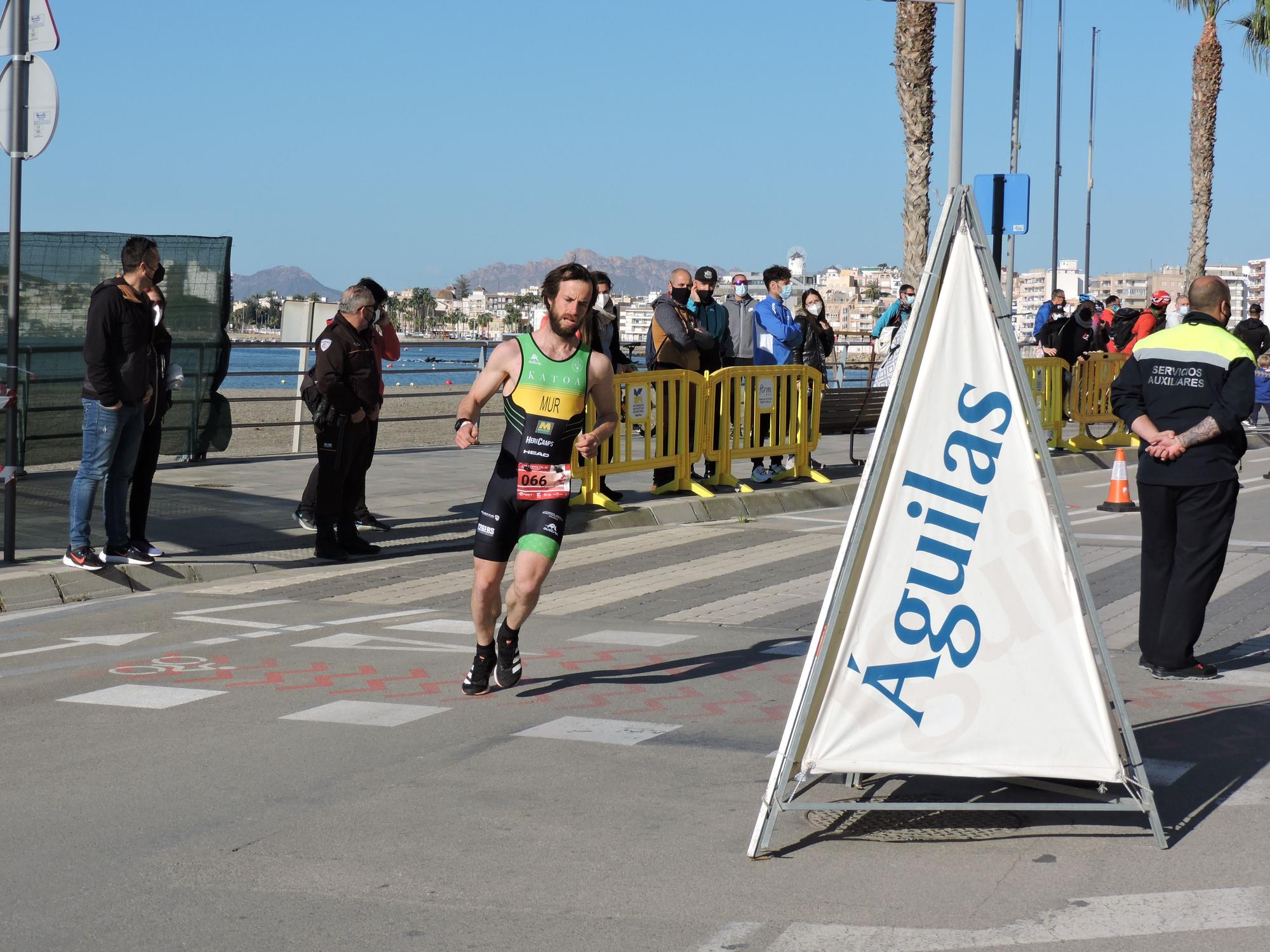 Duatlón Carnaval de Águilas (Mayores)