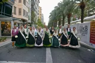 De Castelló a Alicante: ¿quiénes han ido y en qué actos han participado?