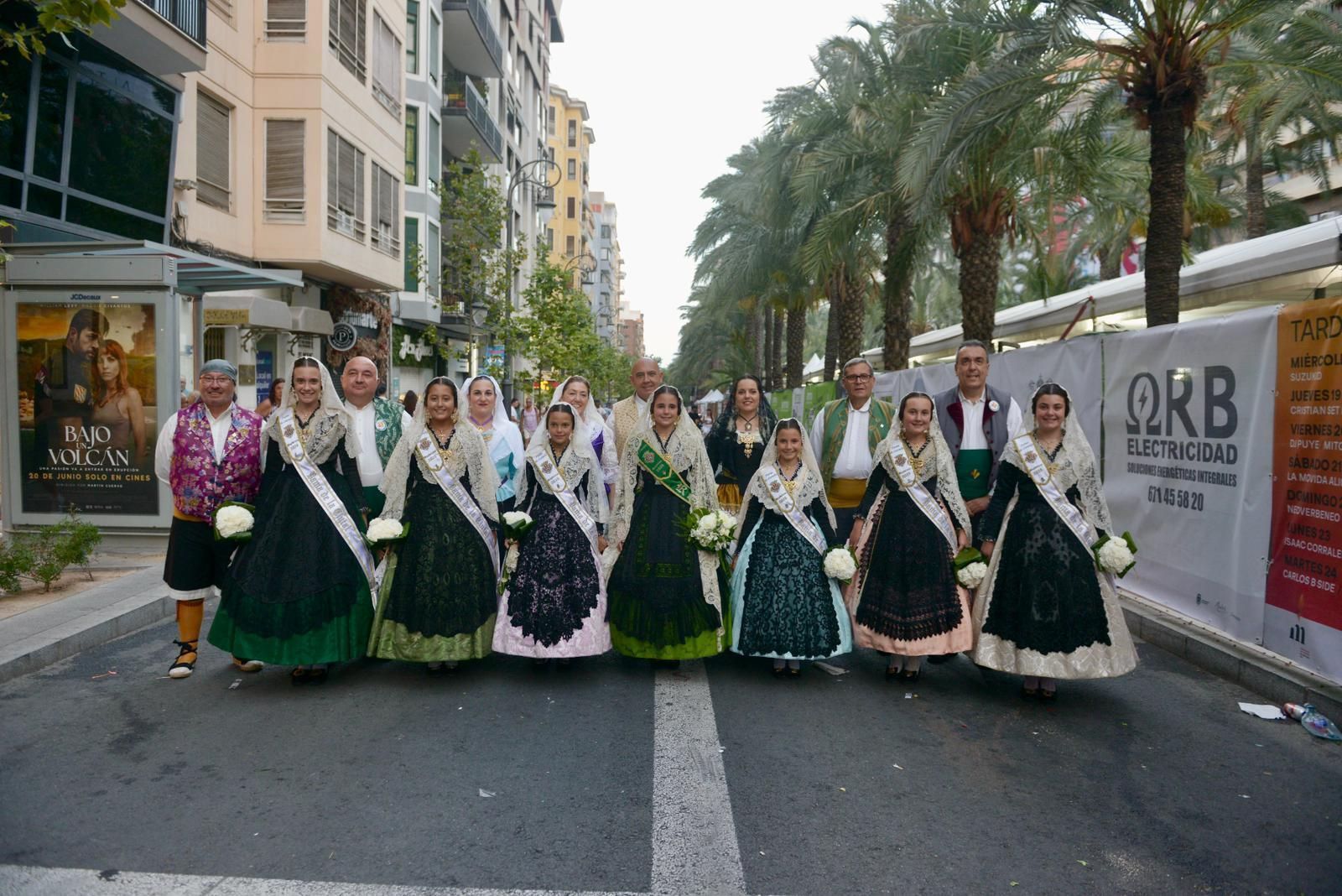 De Castelló a Alicante: ¿quiénes han ido y en qué axctos han participado?