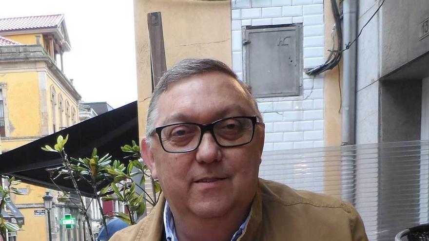 José Ramón González, en una imagen de enero de 2016.
