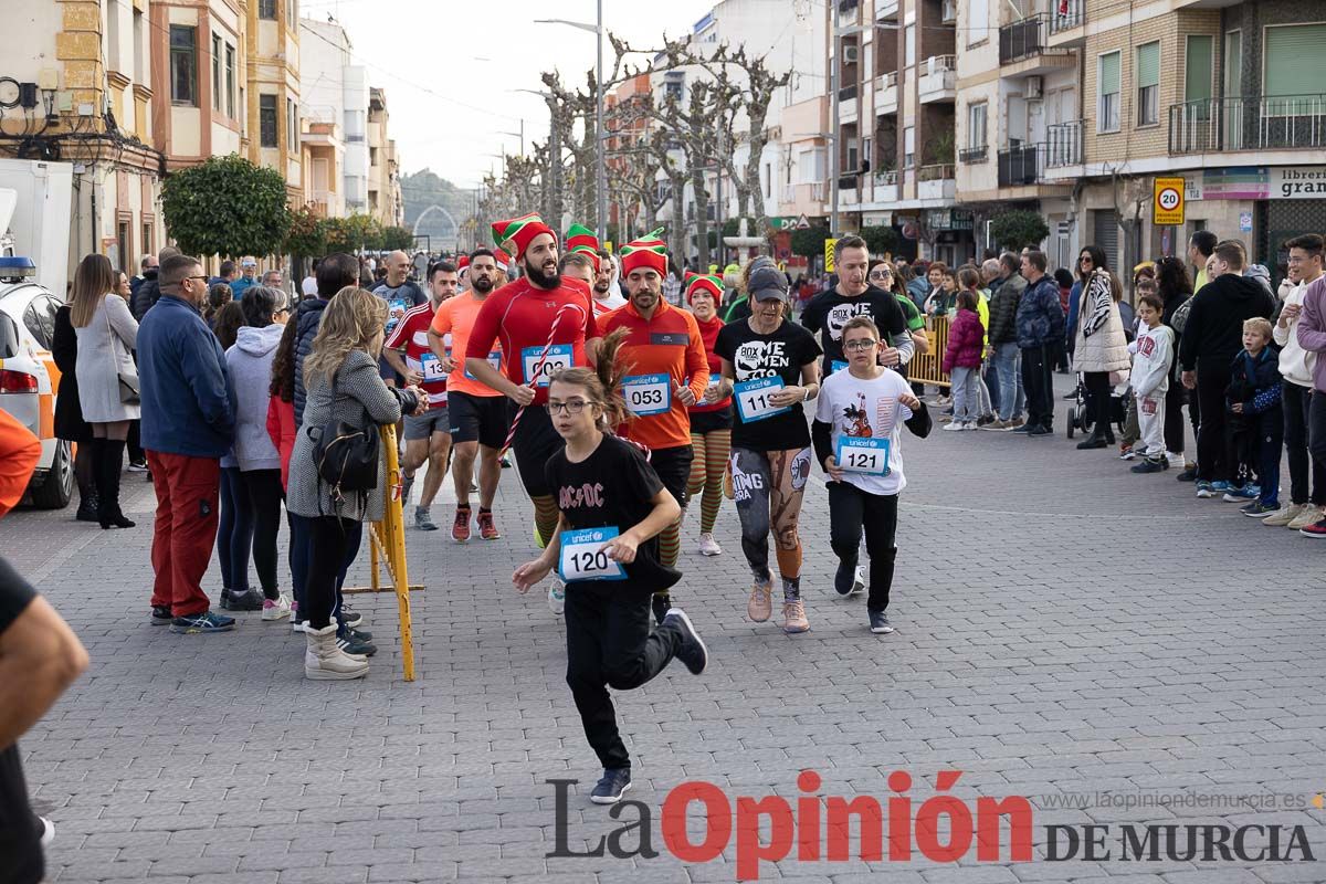 San Silvestre Calasparra