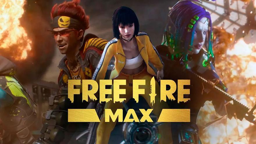 Free Fire Max: la versión enriquecida del éxito de disparos apunta estreno en iOS y Android.