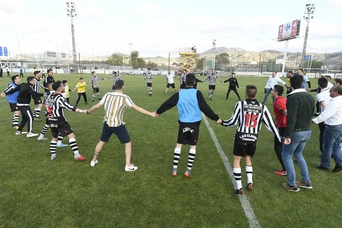 Ascenso del Cartagena Efesé a Tercera División