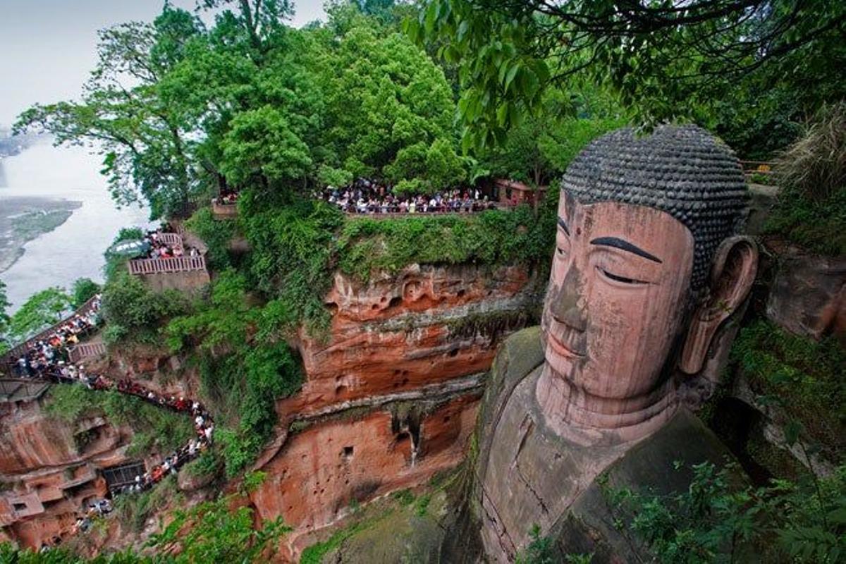 Buda de Leshan