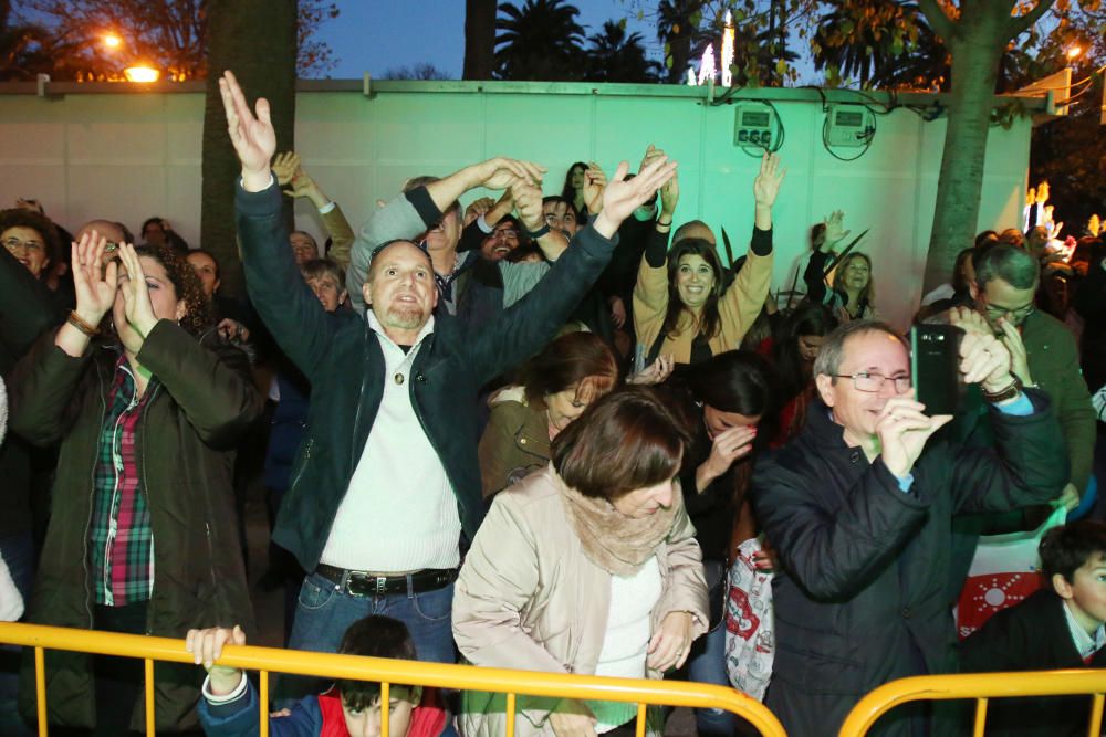 Cabalgata de los Reyes Magos 2017