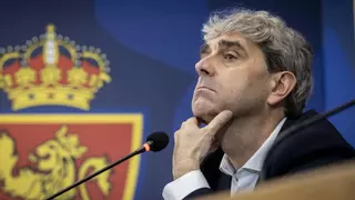 Txema Indias, de la limpia a los refuerzos