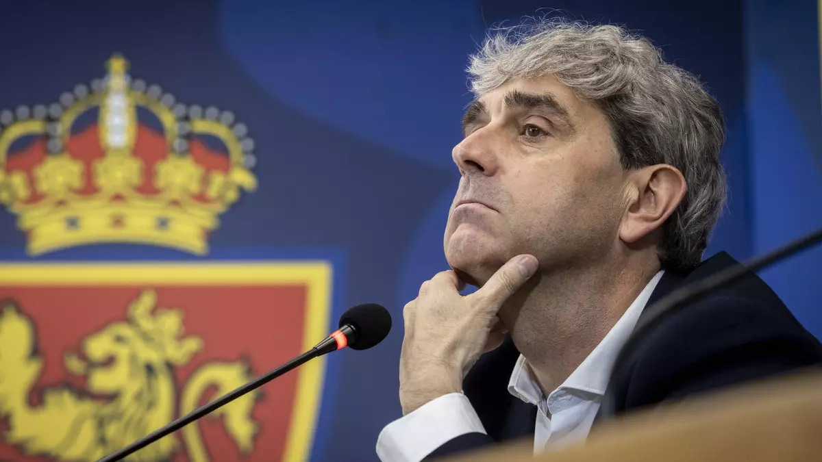 Txema Indias, de la limpia a los refuerzos