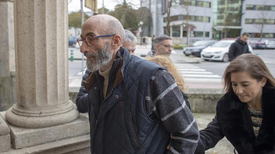 Muere el fraile de O Cebreiro condenado a 12 años de cárcel por abusos sexuales a una menor