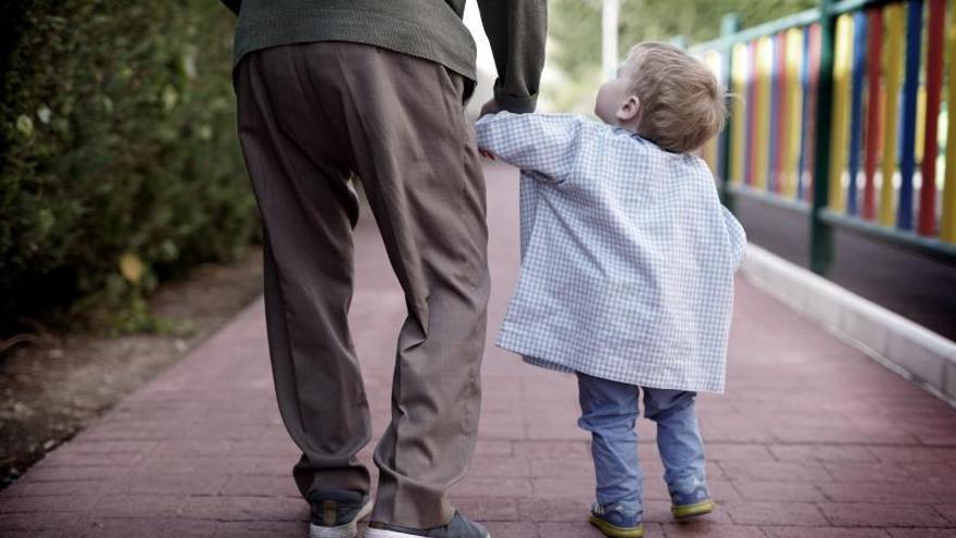 La demografía en las Cuencas: en Langreo ya hay tantos geriátricos como colegios de primaria