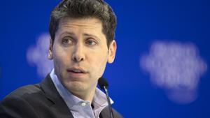 Fotografía de archivo del director ejecutivo de OpenAI, Sam Altman