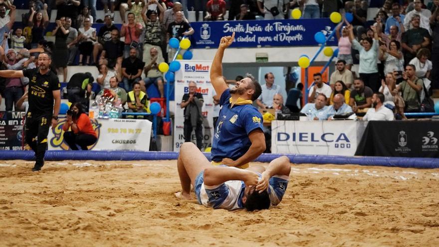 Carmelo Rodríguez del Toro: «La Lucha me ha dado tanto que siento que le debo todo»