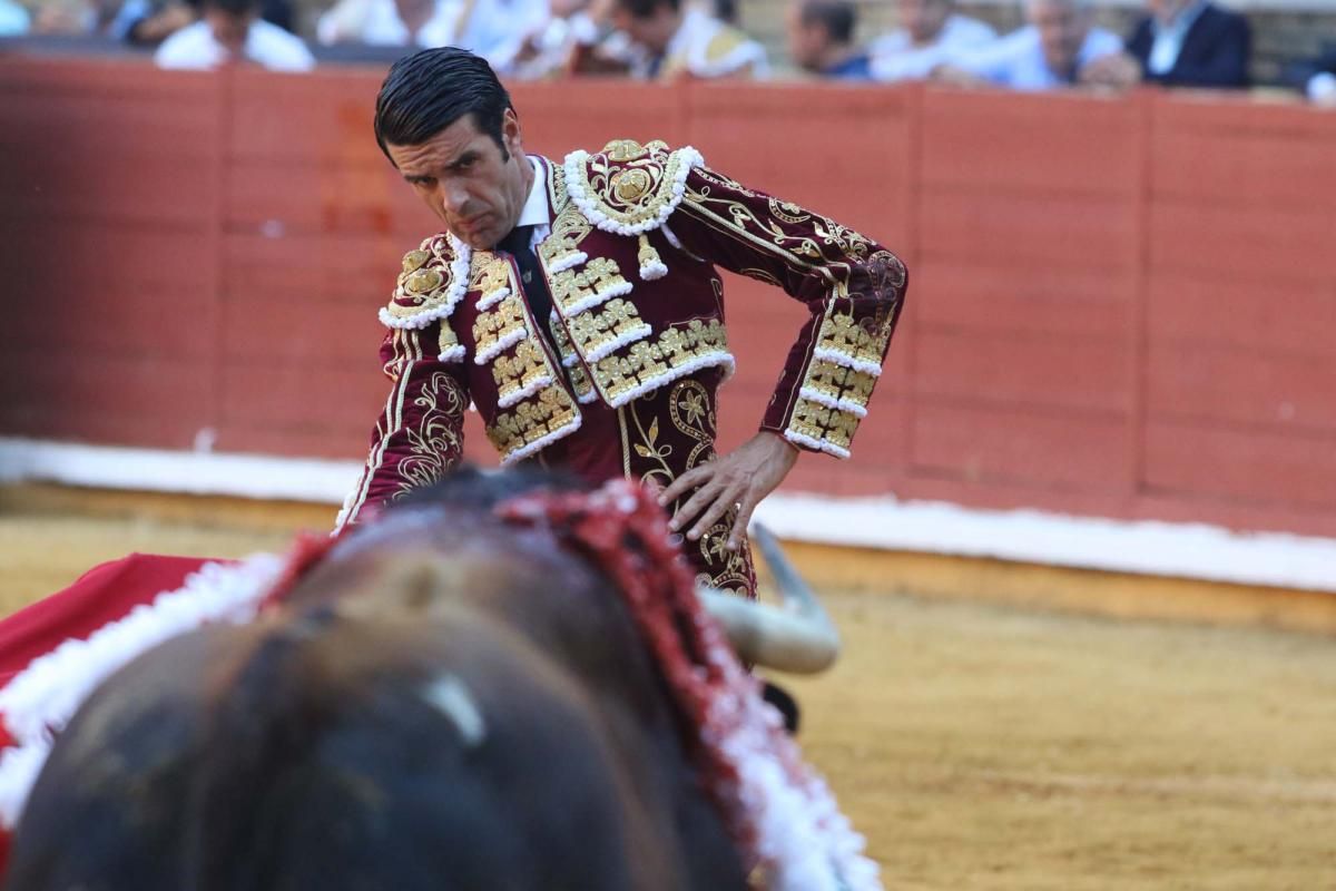 Una corrida sin poso artístico