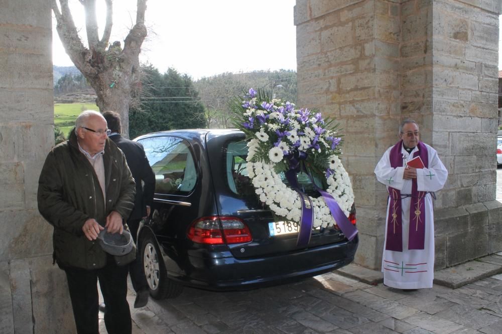 Funeral de Santiago Mariño