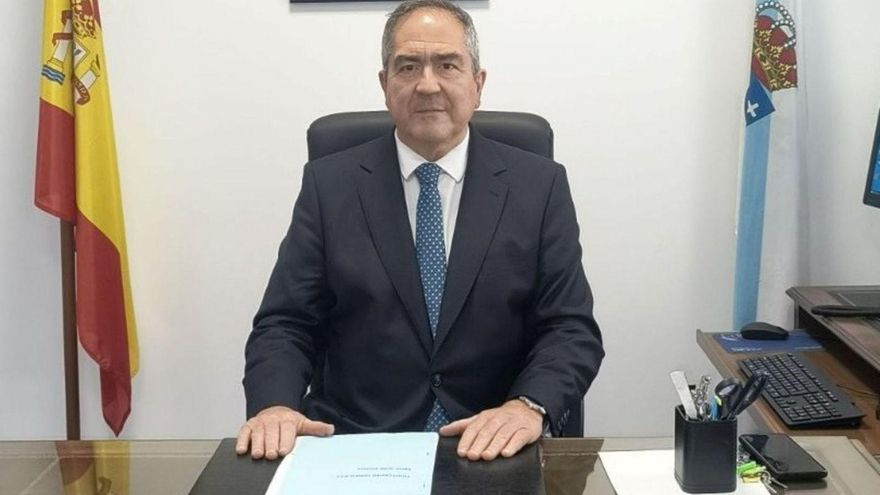 El magistrado Ignacio Picatoste. | LOC